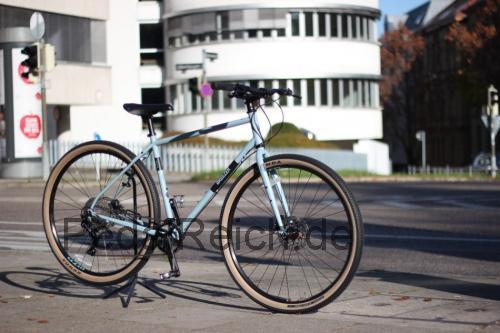 Breezer Radar Cafe  technische daten 